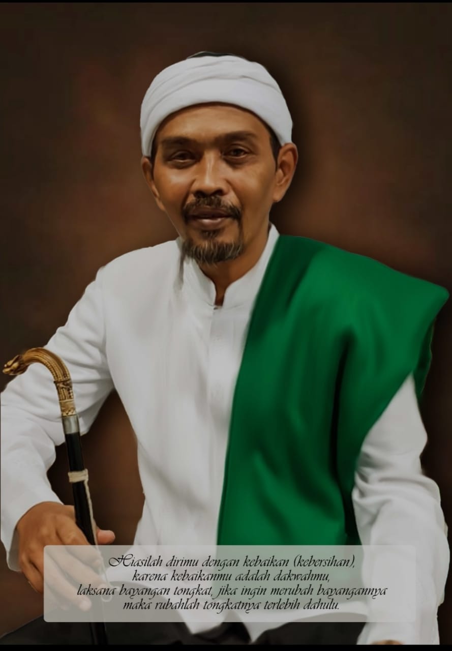 Almarhum KH. Edi Junaedi, S.Ag