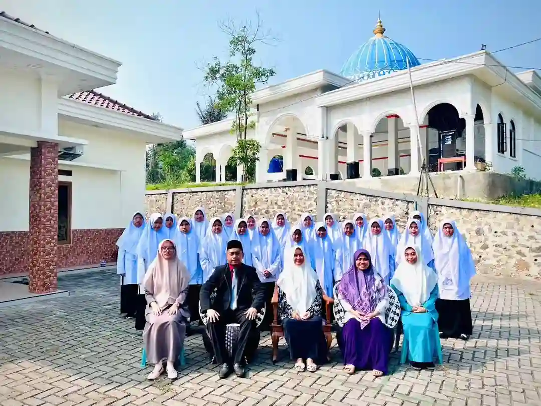 Kelulusan Santri