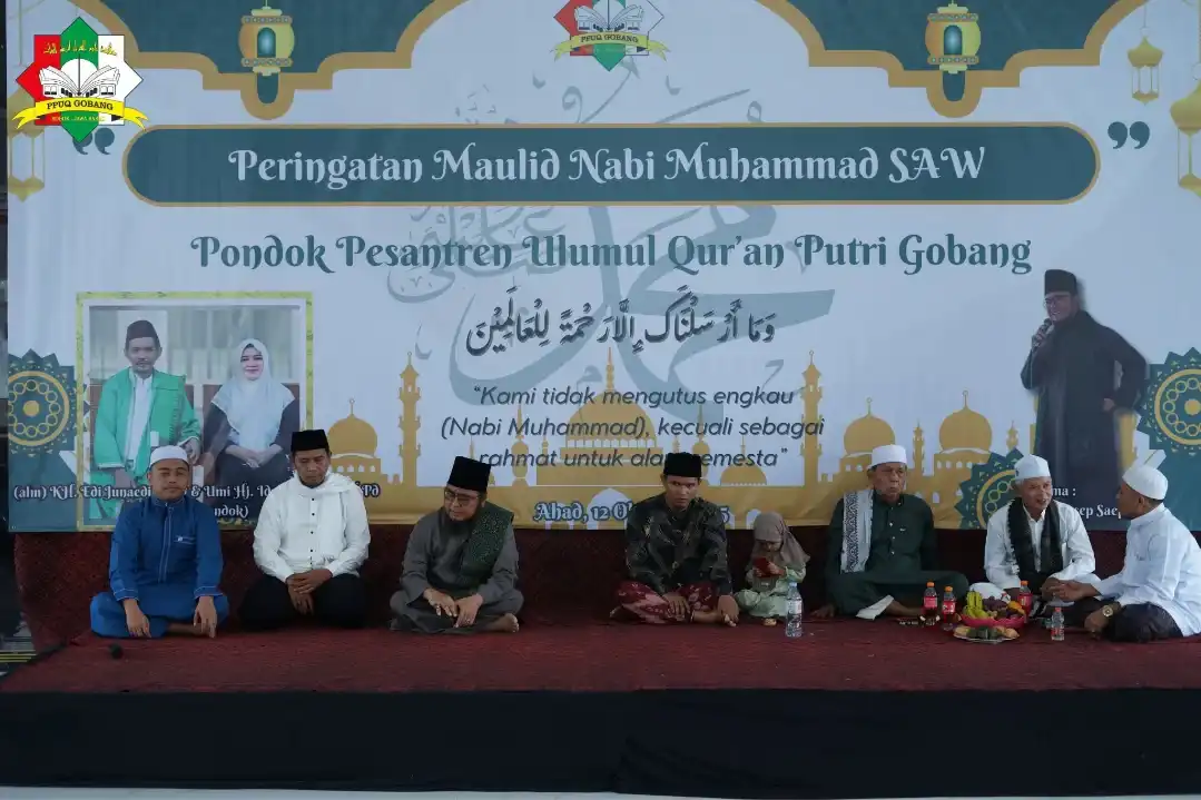 Maulid Nabi Muhammad SAW