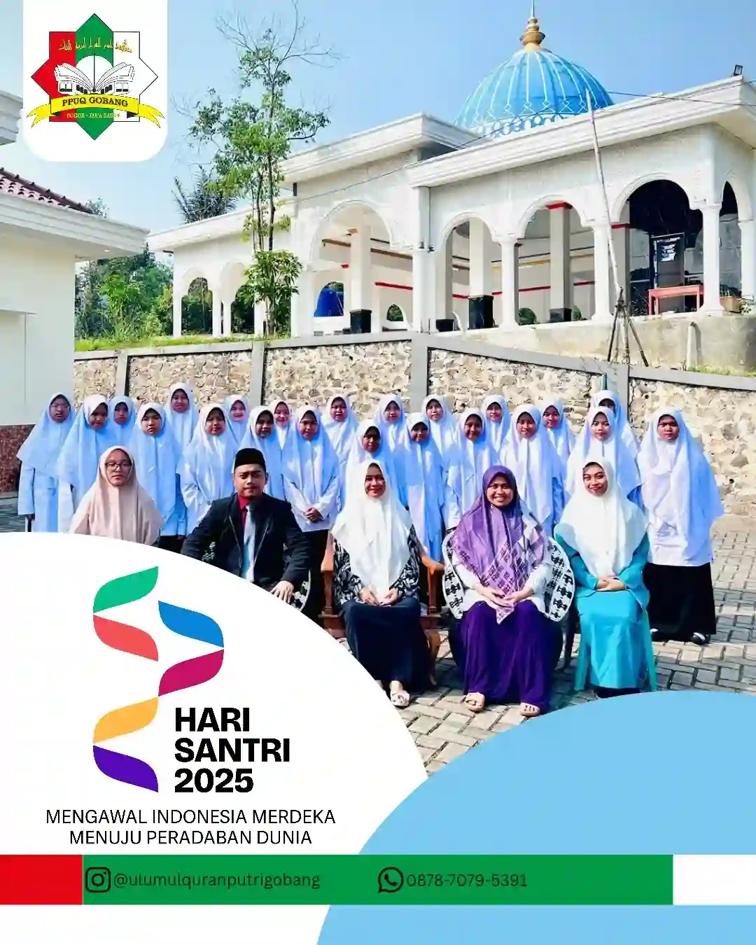 Hari Santri Nasional 2025